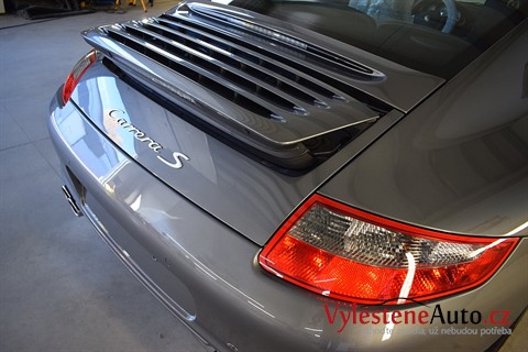 Porsche 911 (997) Carrera S
