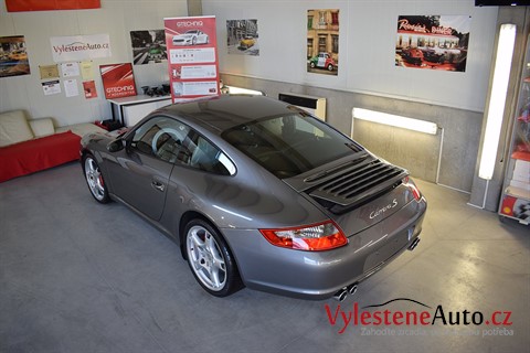 Porsche 911 (997) Carrera S