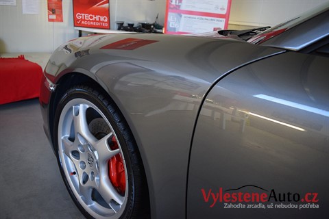 Porsche 911 (997) Carrera S