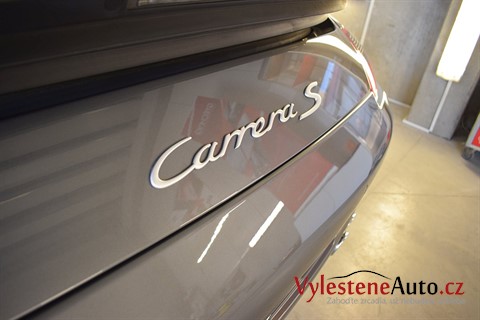 Porsche 911 (997) Carrera S