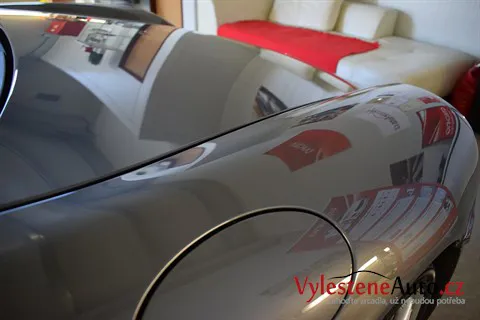 Porsche 911 (997) Carrera S - Renovace a nanokeramická ochrana laku