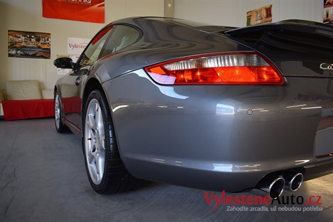Porsche 911 (997) Carrera S