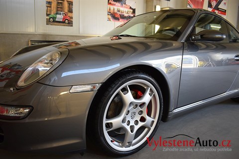 Porsche 911 (997) Carrera S
