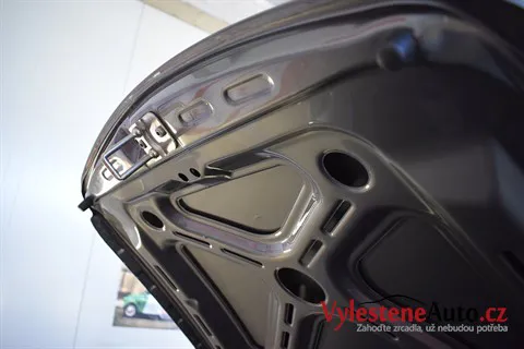 Porsche 911 (997) Carrera S - Renovace a nanokeramická ochrana laku