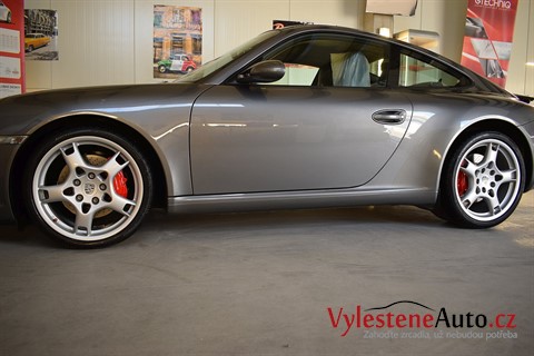 Porsche 911 (997) Carrera S