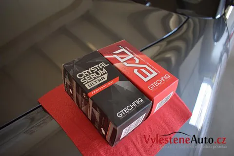 Porsche 911 (997) Carrera S - Renovace a nanokeramická ochrana laku