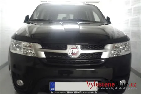 Fiat Freemont - Renovace laku