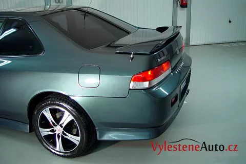 Honda Prelude 2.2 VTEC - Rozleštění a ochrana laku