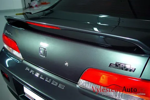 Honda Prelude 2.2 VTEC - Rozleštění a ochrana laku