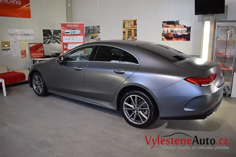 Mercedes CLS - Nanokeramická ochrana laku