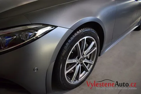 Mercedes CLS - Nanokeramická ochrana laku