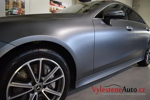 Mercedes CLS - Nanokeramická ochrana laku