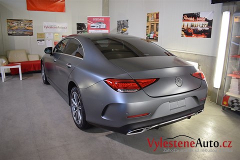 Mercedes CLS