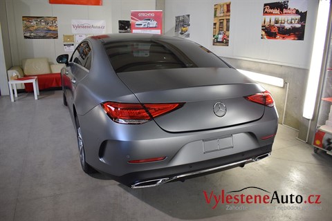 Mercedes CLS