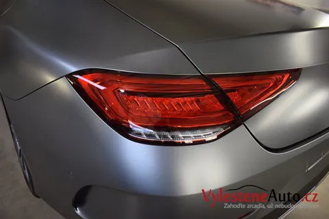 Mercedes CLS - Nanokeramická ochrana laku