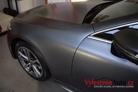 Mercedes CLS - Nanokeramická ochrana laku