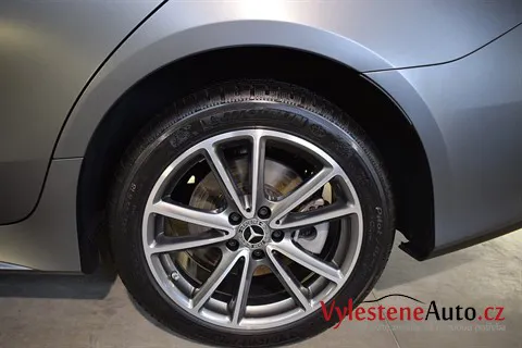 Mercedes CLS - Nanokeramická ochrana laku