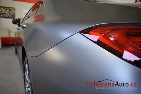 Mercedes CLS - Nanokeramická ochrana laku