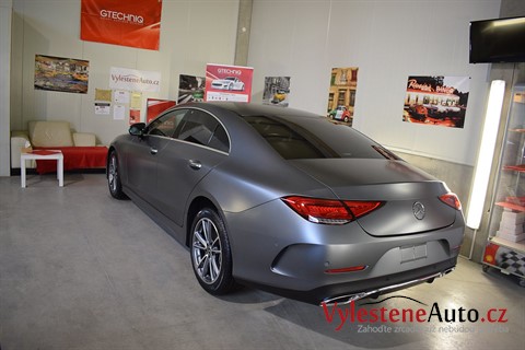 Mercedes CLS