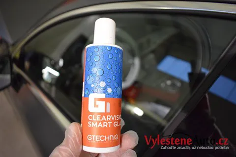 Mercedes CLS - Nanokeramická ochrana laku