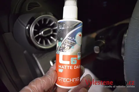 Mercedes CLS - Nanokeramická ochrana laku