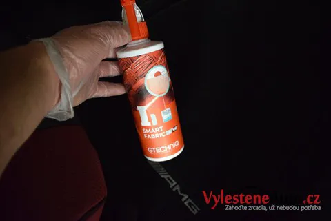 Mercedes CLS - Nanokeramická ochrana laku