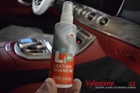 Mercedes CLS - Nanokeramická ochrana laku