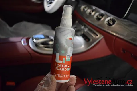 Mercedes CLS - Nanokeramická ochrana laku