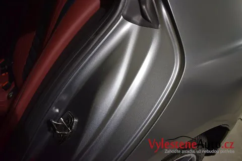 Mercedes CLS - Nanokeramická ochrana laku