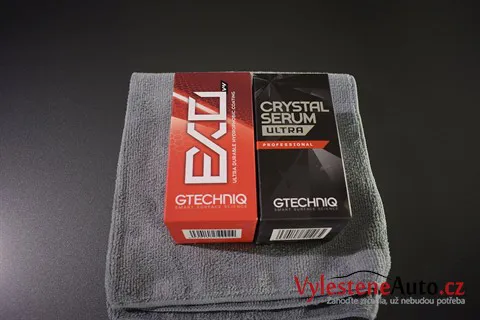 Mercedes CLS - Nanokeramická ochrana laku