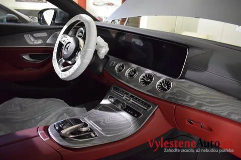 Mercedes CLS - Nanokeramická ochrana laku