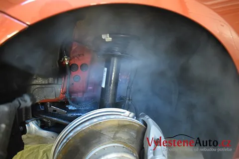 BMW 340i M Performance - Renovace a nanokeramická ochrana laku