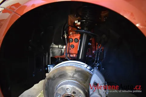 BMW 340i M Performance - Renovace a nanokeramická ochrana laku