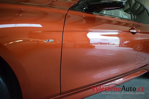 BMW 340i M Performance - Renovace a nanokeramická ochrana laku