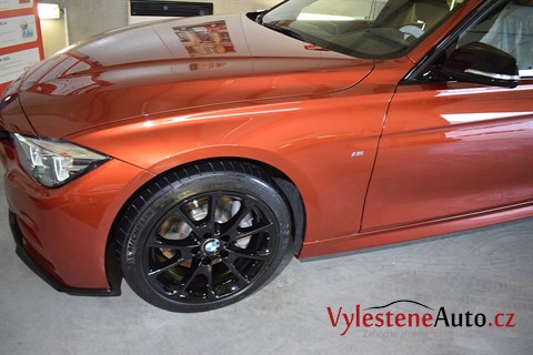 BMW 340i M Performance