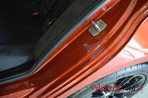 BMW 340i M Performance - Renovace a nanokeramická ochrana laku