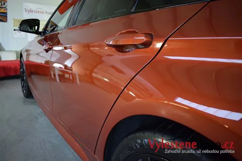 BMW 340i M Performance - Renovace a nanokeramická ochrana laku
