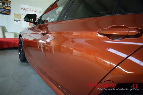 BMW 340i M Performance - Renovace a nanokeramická ochrana laku