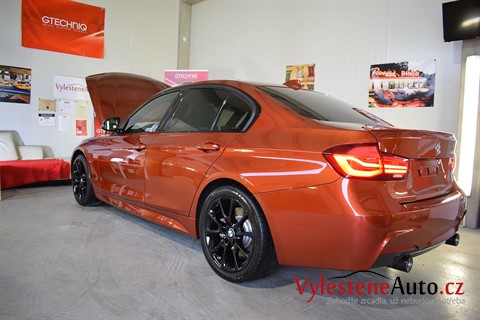 BMW 340i M Performance