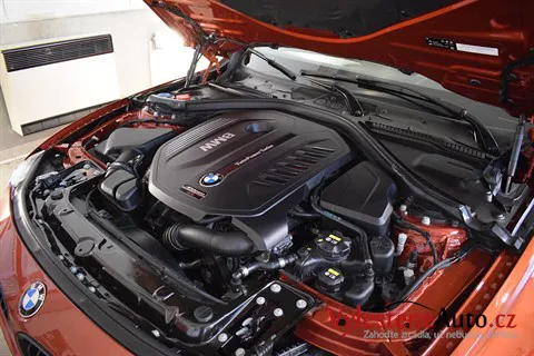 BMW 340i M Performance - Renovace a nanokeramická ochrana laku