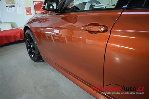 BMW 340i M Performance - Renovace a nanokeramická ochrana laku