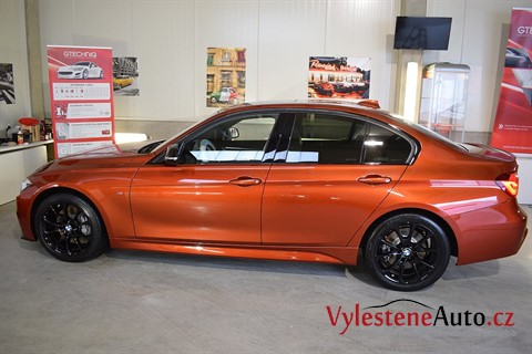 BMW 340i M Performance