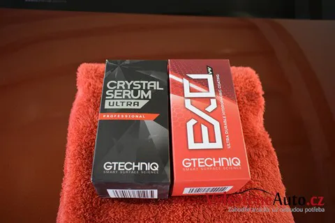 BMW 340i M Performance - Renovace a nanokeramická ochrana laku