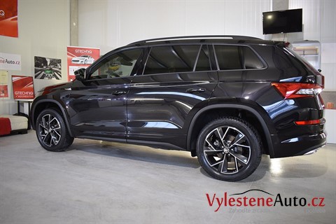 Škoda Kodiaq Sport