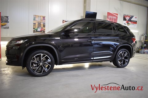 Škoda Kodiaq Sport