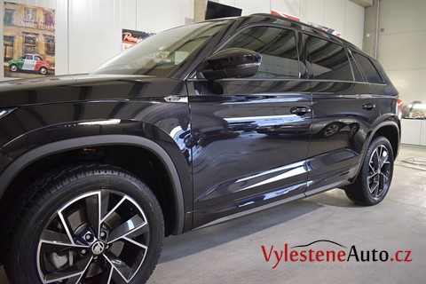 Škoda Kodiaq Sport