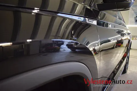 Škoda Kodiaq Sport - Renovace a nanokeramická ochrana laku