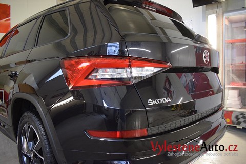 Škoda Kodiaq Sport
