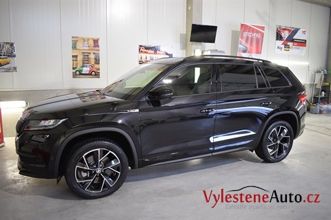 Škoda Kodiaq Sport
