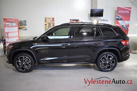 Škoda Kodiaq Sport